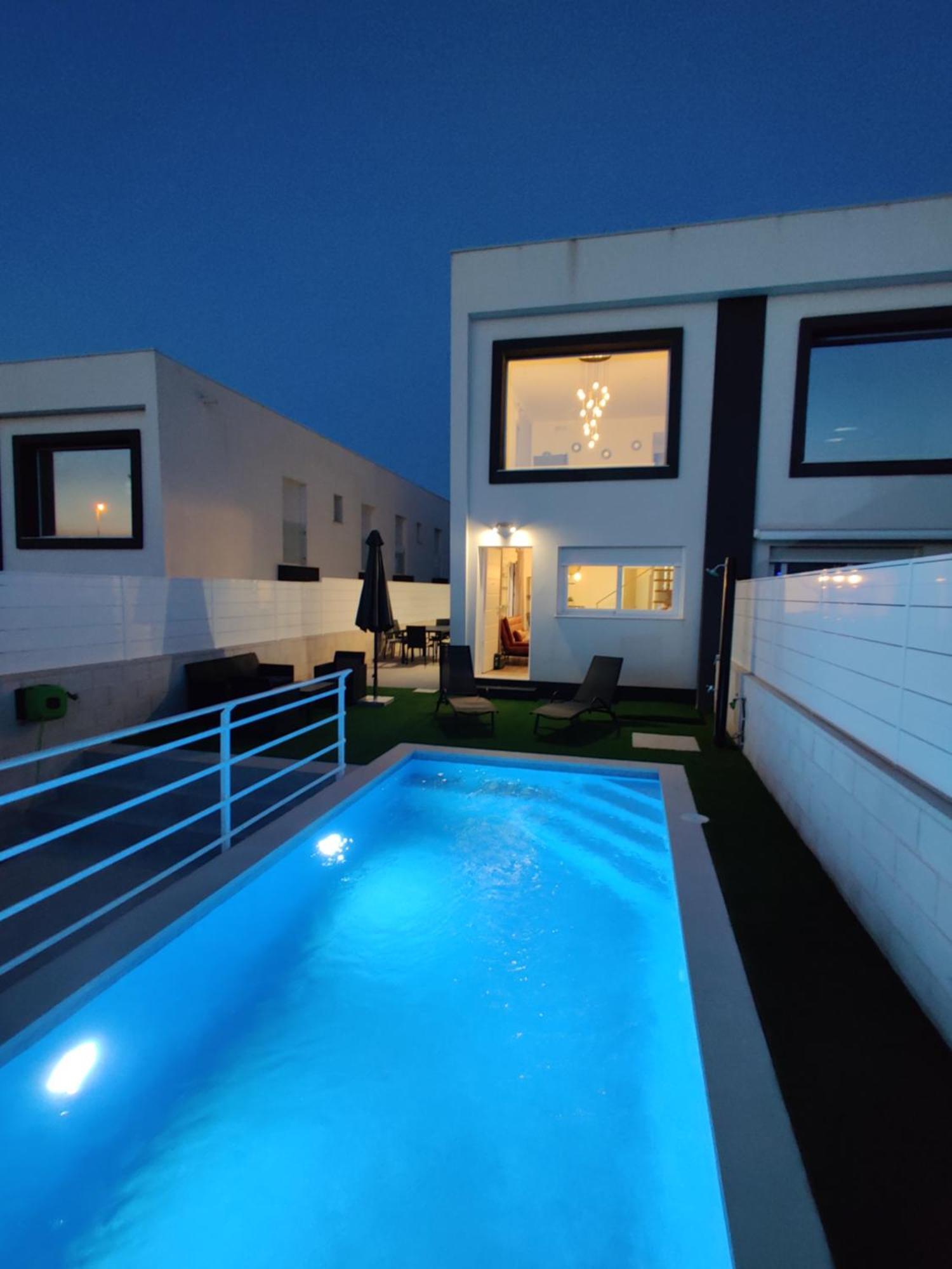 Villa Nueva Casa With Private Pool Puerto Marino